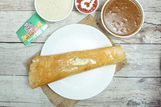 Butter Masala Dosa