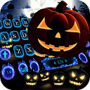 Cool Ghost Midnight Keyboard Theme 1.0 APK ダウンロード