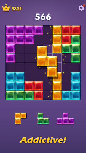 Screenshot Block Puzzle Gem Blast