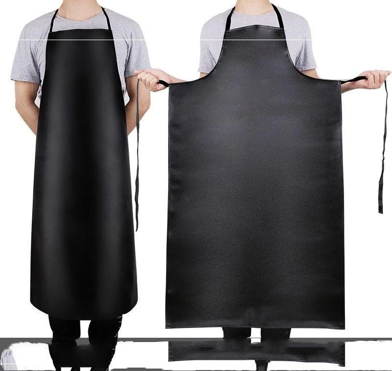 Guantes de cuero suave industrial para protección laboral resistentes a aceite y manchas ideales para la pesca y tareas pesadas.