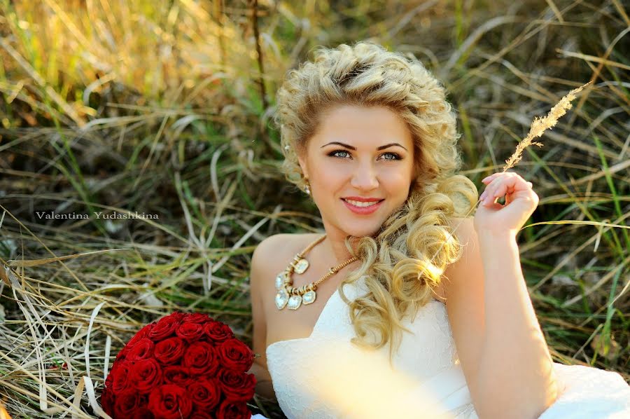 Wedding photographer Valentina Yudina (well99). Photo of 23 March 2015