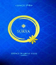 Hotel Surya menu 8