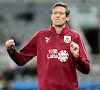 Peter Crouch scoort amper voor Burnley FC, maar wel op Twitter