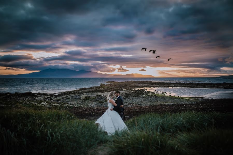 結婚式の写真家Jacqui Paterson (chicphoto)。2019 12月1日の写真