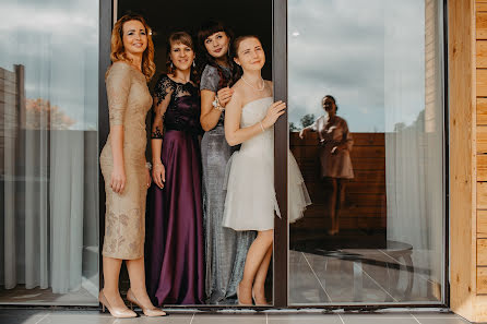 Wedding photographer Aleksey Denisov (denisovstudio). Photo of 9 February 2019