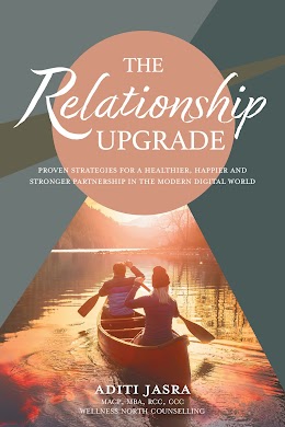 The Relationship Upgrade cover