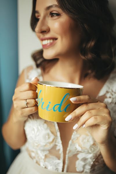 Fotógrafo de casamento Darya Kirsanova (kirsanovadarya). Foto de 26 de agosto 2020