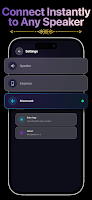 LiveMic: Bluetooth Speaker Mic Screenshot 4 of 5