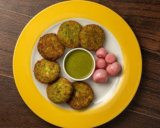 Hara Bhara Kebab (10 Pcs Serves 1-2)