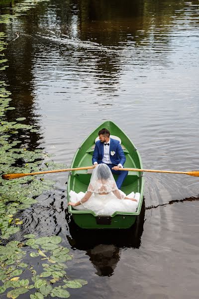 Hochzeitsfotograf Marat Grishin (maratgrishin). Foto vom 23. August 2018