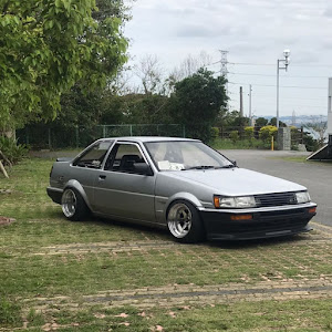 カローラレビン AE86