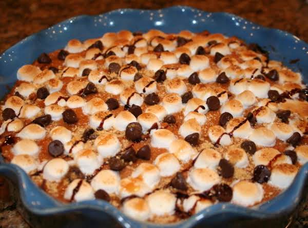 Smores Sweet Potato Delight_image