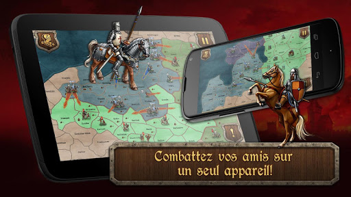 Télécharger Medieval Wars Free: Strategy & Tactics APK MOD (Astuce) screenshots 3