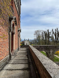 château à Jujurieux (01)