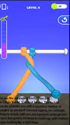 Guide For Tangle Master 3D new