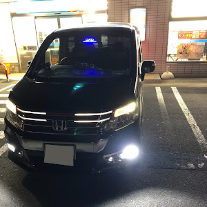 ステップワゴンスパーダ RK6