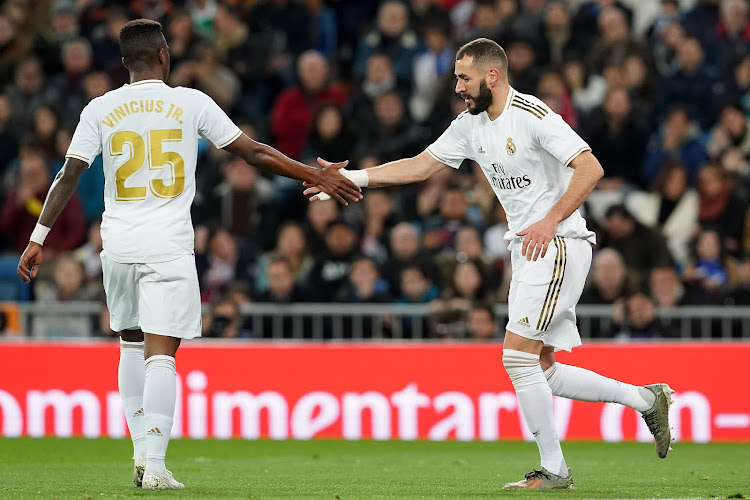 Vinicius Junior dévoile nom du joueur qui l'a le plus aidé depuis son arrivée au Real Madrid