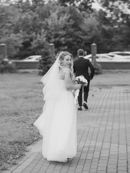 Photographe de mariage Aleksey Virusyan (virusyan). Photo du 5 octobre 2023