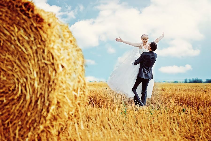 Photographe de mariage Marina Alekseeva (akvamarin). Photo du 12 novembre 2016