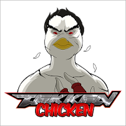 T7 Chicken  Icon