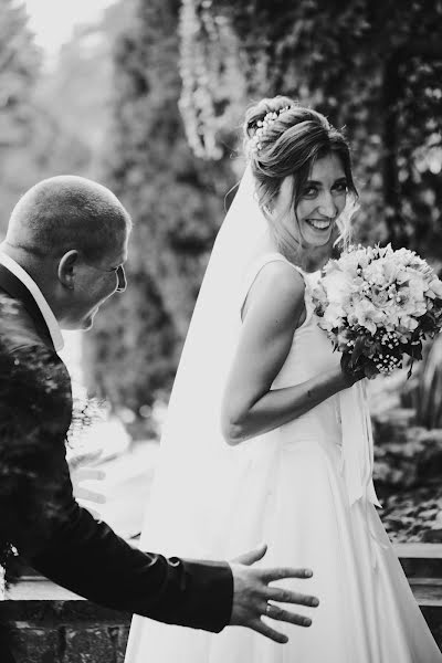 Photographe de mariage Darya Khripkova (dariakhrypkova). Photo du 16 décembre 2019