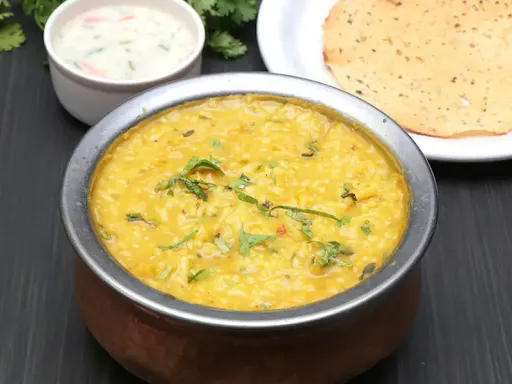 Dal Khichdi