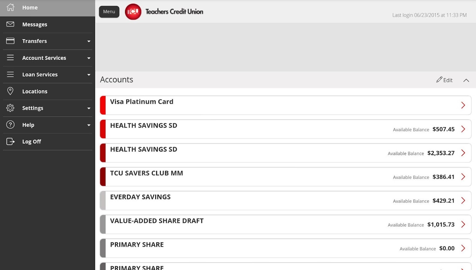 Teachers Credit Union (TCU) Android Apps on Google Play