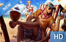 Lee Sin - Best Wallpapers 2019 small promo image