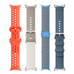 Learn more about Google Pixel Watch Bands