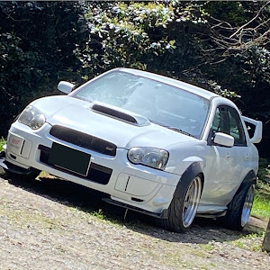 インプレッサ WRX STI GDB