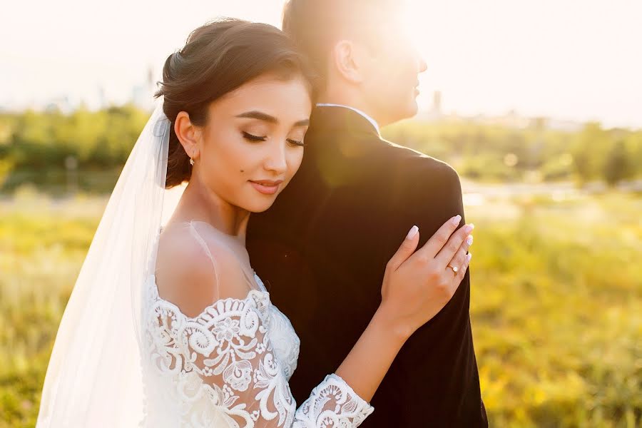 Wedding photographer Kayyrzhan Sagyndykov (kair). Photo of 11 October 2018