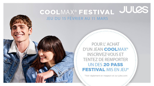 Cool Festival by Jules