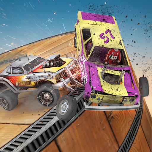 Demolition Derby Whirlpool Car Crash Arena