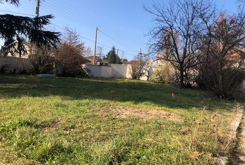  Vente Terrain à bâtir - 450m² à La Tour-de-Salvagny (69890) 