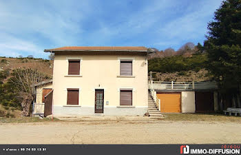 maison à Saint-Cirgues-en-Montagne (07)