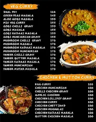 Al Khubz menu 3