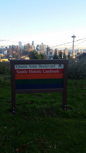 Queen Anne Boulevard