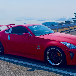 フェアレディZ Z33