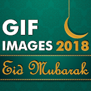 Eid Mubarak GIF images 2018  Icon