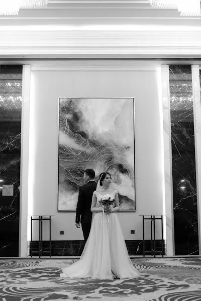 Wedding photographer Nurtazim Mederaliev (nurtazim01). Photo of 30 August 2022