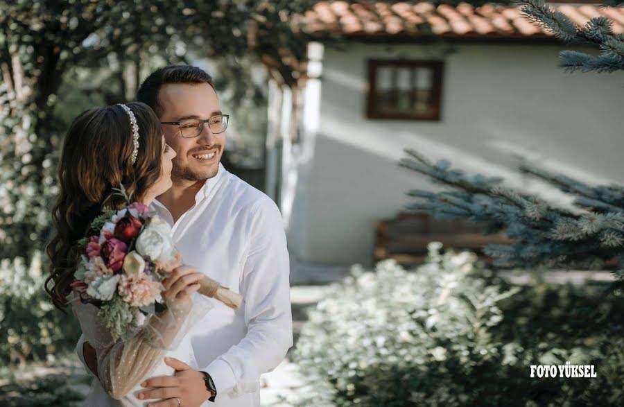 Fotografo di matrimoni Müfit Yüksel (mufityuksel). Foto del 12 luglio 2020