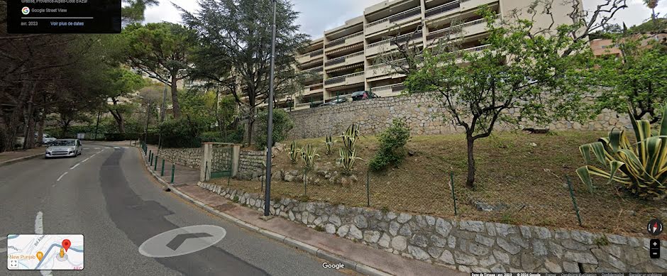 Vente parking  20 m² à Grasse (06130), 25 500 €