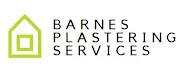 Barnes Plastering  Logo