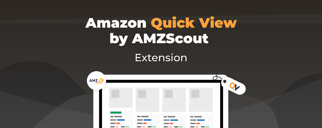 Amazon Quick View by AMZScout Preview image 2