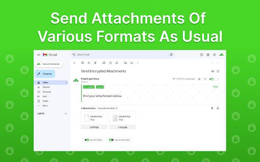 FlowCrypt: Encrypt Gmail with PGP