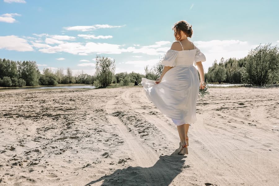 Bröllopsfotograf Tatyana Chikurova (bahtina1987). Foto av 4 juni 2021