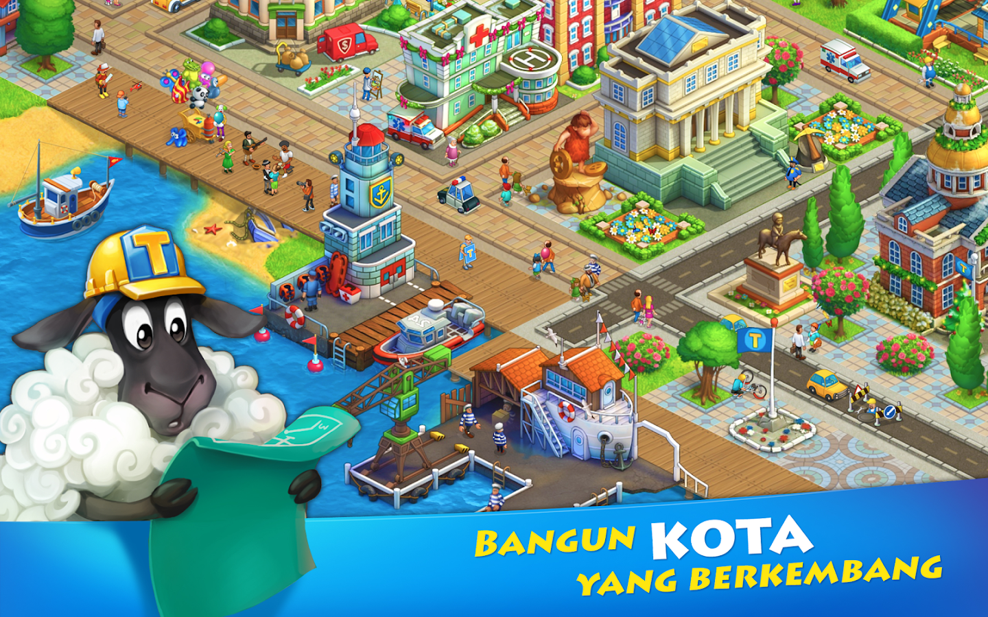 Township Apl Android Di Google Play