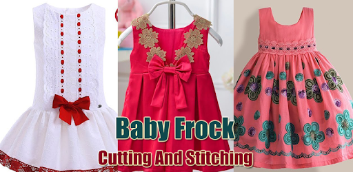 3 years baby frock cutting