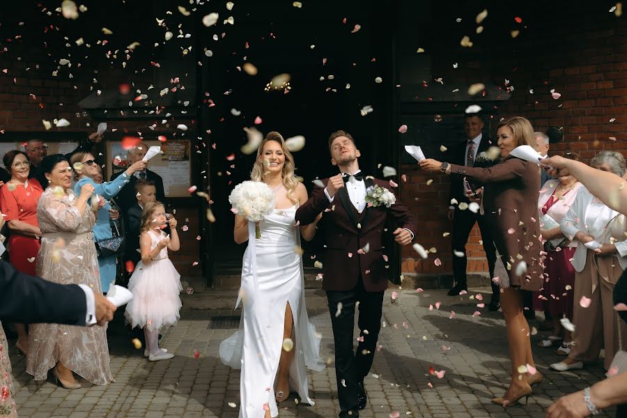 Fotografo di matrimoni Damian Czarny (damianczarny). Foto del 3 maggio