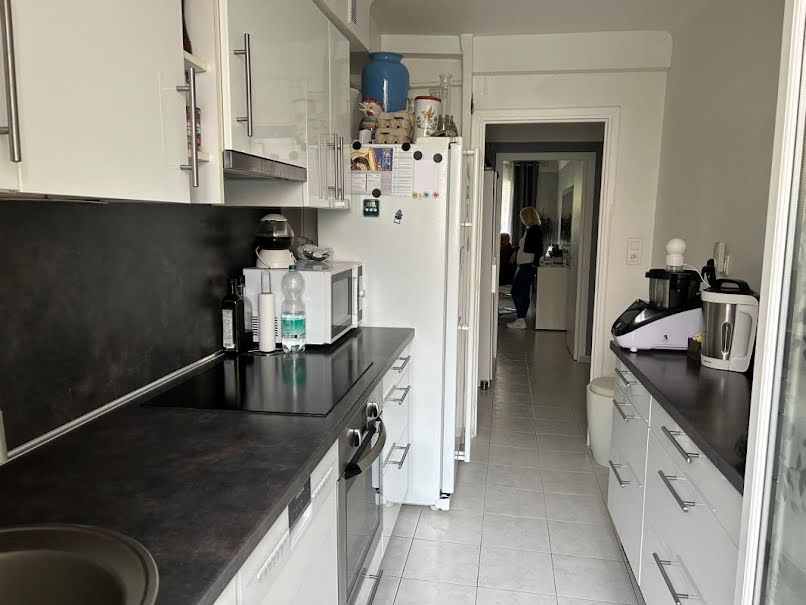 Vente appartement 3 pièces 67 m² à Nice (06000), 231 500 €